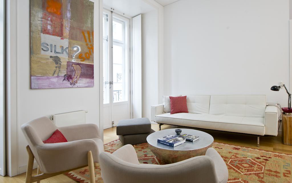 Designchiadoflats Daire Lisboa Dış mekan fotoğraf