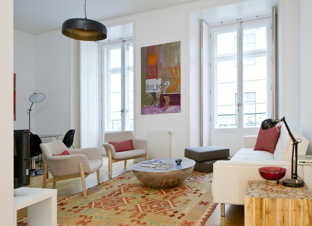 Designchiadoflats Daire Lisboa Dış mekan fotoğraf