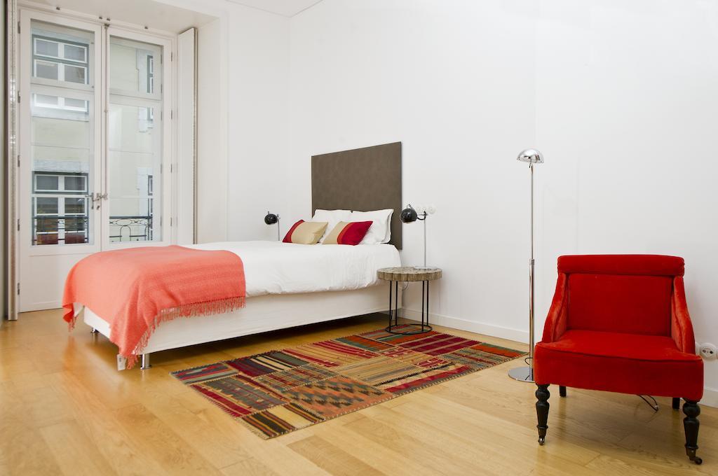 Designchiadoflats Daire Lisboa Dış mekan fotoğraf