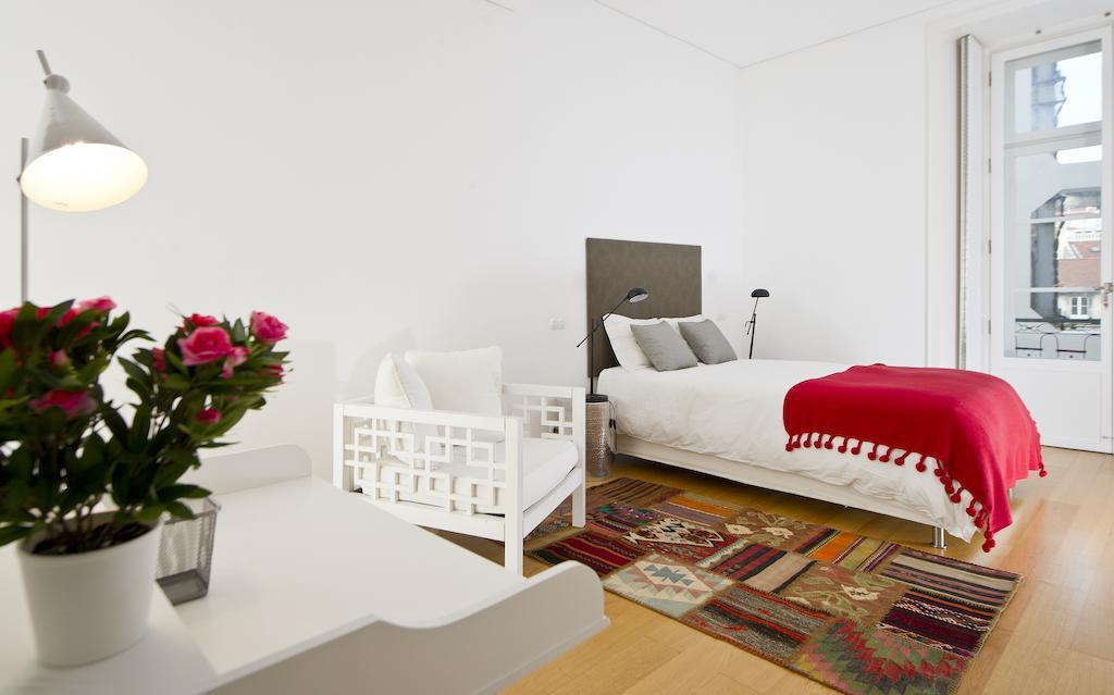 Designchiadoflats Daire Lisboa Oda fotoğraf