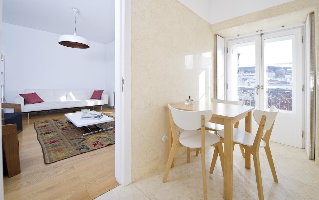 Designchiadoflats Daire Lisboa Oda fotoğraf